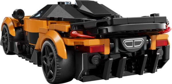 LEGO® Speed Champions - McLaren W1 77257, 287 piese