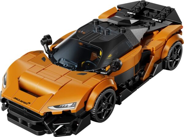 LEGO® Speed Champions - McLaren W1 77257, 287 piese