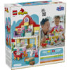 LEGO DUPLO - Casa de familie 10467, 84 piese