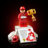 LEGO Icons (Creator Expert) - Ferrari F2004 și Michael Schumacher 11375, 735 piese