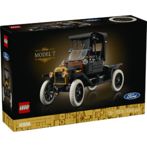 11376-lego-icons-1 LEGO Icons (Creator Expert) - Ford Model T 11376, 1060 piese