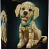 LEGO Icons (Creator Expert) 11384 - Golden Retriever
