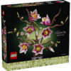 LEGO Colectia Botanica - Ramuri de magnolie 11510, 435 piese