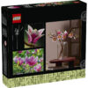 LEGO Colectia Botanica - Ramuri de magnolie 11510, 435 piese