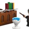LEGO Harry Potter - Biroul lui Dumbledore cu Harry Potter 30724, 42 piese