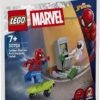 LEGO Marvel Super Heroes - Omul Păianjen vs hoțul Anti-Venom 30725, 31 piese