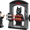 LEGO DC Super Heroes - Batman: Bruce Wayne și Batcostumul 30726, 35 piese