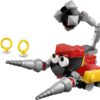 LEGO Sonic the Hedgehog - Badnik: Skorp 30733, 80 piese
