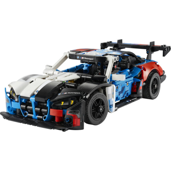 LEGO Technic - Mașina de curse BMW M4 GT3 EVO 42226, 747 piese