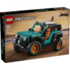 42227-lego-technic-1 LEGO Technic - SUV-ul Jeep® Wrangler Rubicon 42227, 723 piese