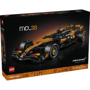 LEGO Technic - Mașina F1 McLaren MCL39 42228, 1675 piese