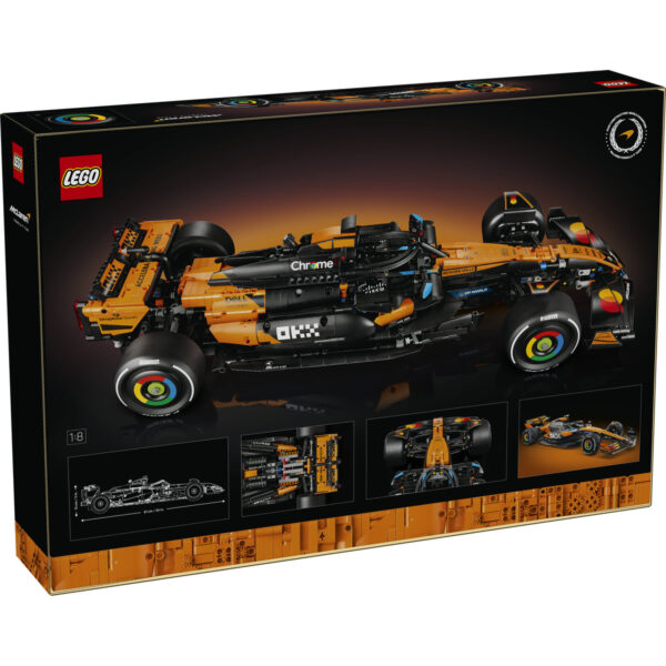 LEGO Technic - Mașina F1 McLaren MCL39 42228, 1675 piese