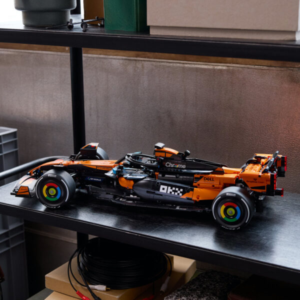 LEGO Technic - Mașina F1 McLaren MCL39 42228, 1675 piese