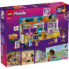 LEGO Friends - Brutarie cu bunatati pentru caini 42677, 278 piese