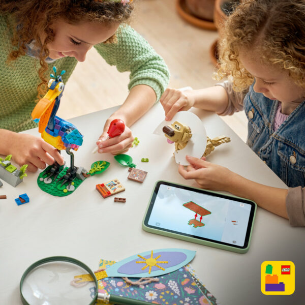 43290-lego-disney-5 LEGO Disney - Kevin și Dug 43290, 628 piese