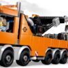 LEGO® City 60467 - Camion de remorcare si recuperare cu macara