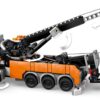 LEGO® City 60467 - Camion de remorcare si recuperare cu macara
