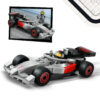 LEGO City - Camion de prezentare F1® cu mașină de curse Audi F1 60493, 508 piese