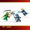 LEGO Ninjago - Robotul de Titan al lui Lloyd la a 15-a aniversare 71860, 1293 piese