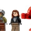 LEGO® Marvel 76292 - Figurina noua de constructie Capitanul America
