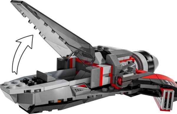 LEGO® Marvel 76292 - Figurina noua de constructie Capitanul America