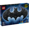 LEGO DC Super Heroes - Logoul Batman 76330, 678 piese