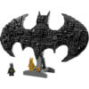 LEGO DC Super Heroes - Logoul Batman 76330, 678 piese