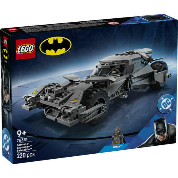 76331-lego-super-heroes-1 LEGO DC Super Heroes - Batmobilul din Batman vs Superman 76331, 220 piese