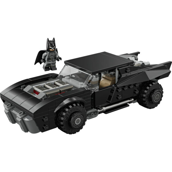 LEGO DC Super Heroes - Batmobilul din Batman 76332, 330 piese