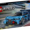 LEGO® Speed Champions - Hipermasina sport Bugatti Vision GT 77253, 284 piese