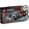 LEGO Speed Champions - Mașină de curse Audi Revolut F1 Team R26 77259, 216 piese