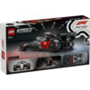 LEGO Speed Champions - Mașină de curse Audi Revolut F1 Team R26 77259, 216 piese