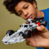 LEGO Speed Champions - Mașină de curse Audi Revolut F1 Team R26 77259, 216 piese