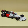 LEGO Speed Champions - Mașină de curse Audi Revolut F1 Team R26 77259, 216 piese