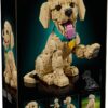 LEGO Icons (Creator Expert) 11384 - Golden Retriever