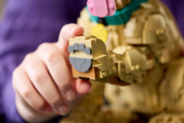 LEGO Icons (Creator Expert) 11384 - Golden Retriever