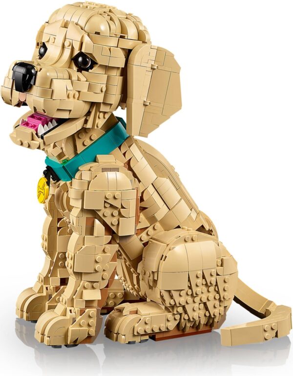 LEGO Icons (Creator Expert) 11384 - Golden Retriever