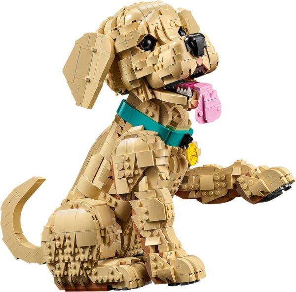LEGO Icons (Creator Expert) 11384 - Golden Retriever
