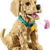 LEGO Icons (Creator Expert) 11384 - Golden Retriever