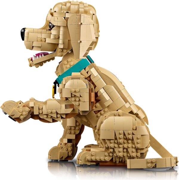 LEGO Icons (Creator Expert) 11384 - Golden Retriever