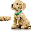 LEGO Icons (Creator Expert) 11384 - Golden Retriever