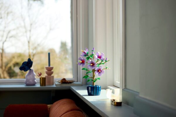 Lego Botanicals 10372 - Hibiscus