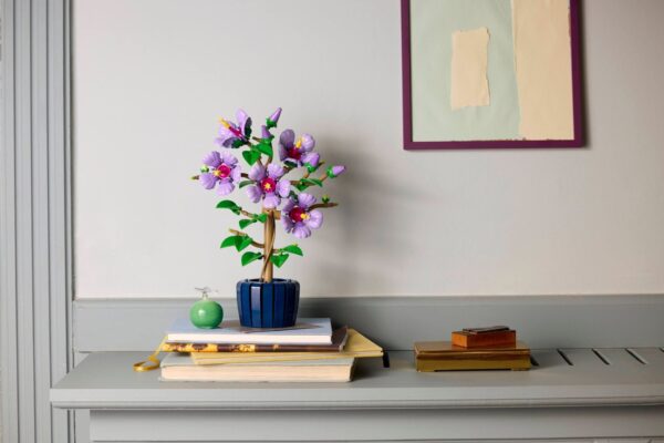 Lego Botanicals 10372 - Hibiscus