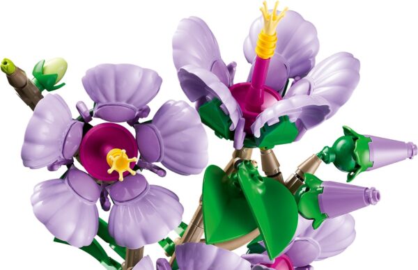Lego Botanicals 10372 - Hibiscus