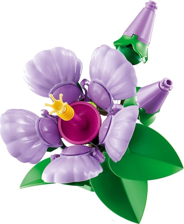 Lego Botanicals 10372 - Hibiscus