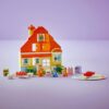 LEGO® DUPLO Bluey - Casa de familie a lui Blue cu un joc de memorie 10459, 83 piese