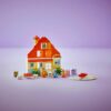 LEGO® DUPLO Bluey - Casa de familie a lui Blue cu un joc de memorie 10459, 83 piese