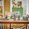 Lego Creator 31171 - Animale salbatice: Rinocer maiestuos cu pasari