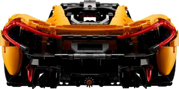 LEGO® Technic - McLaren P1™ 42172, 3893 piese
