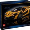 LEGO® Technic - McLaren P1™ 42172, 3893 piese